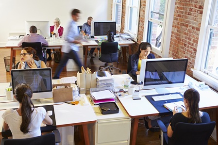 Organisation in Büro und Verwaltung