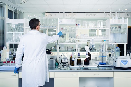 Etiketten für Forschung, Klinik und Labore