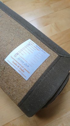 Teppichetiketten
