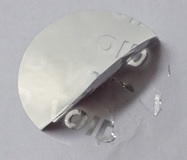 Silber-matte VOID-Muster-Sicherheitsfolie
